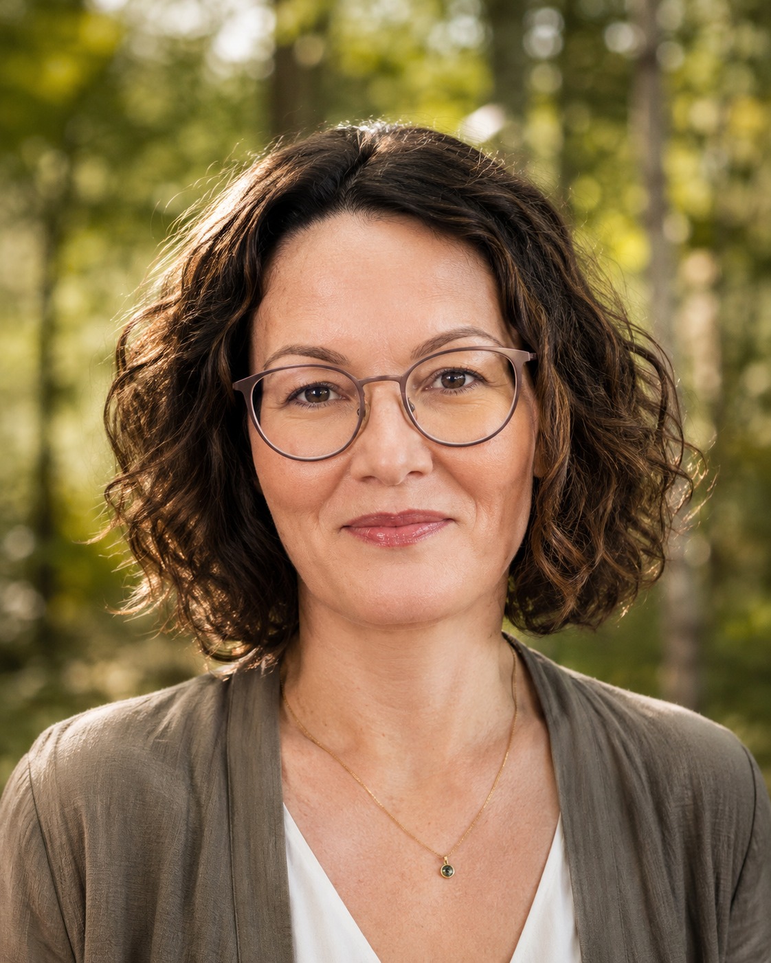 Julia in nature