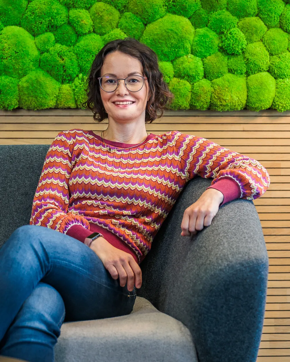 Julia Drowatzky, systemische Beraterin und Coachin in Radebeul