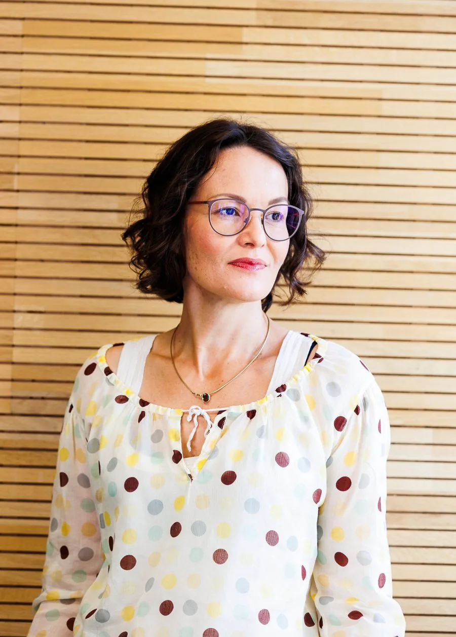 Porträt von Julia Drowatzky