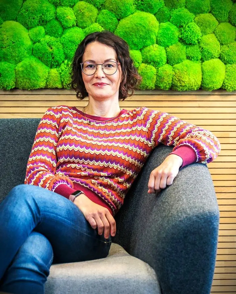 Julia Drowatzky, systemische Beraterin und Coachin in Radebeul